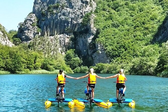 1 st Waterbike Safari in the World - Key things you’ll notice right away