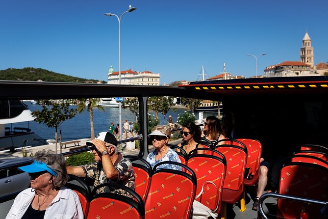 2 Day Pass with Sightseeing Bus - Two Days in Split: What the 48-hour Pass Really Gives You