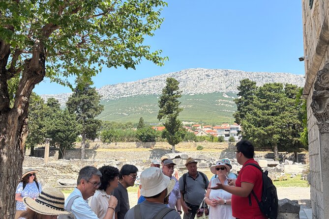 2 Day Pass with Sightseeing Bus - Diocletian’s Palace Substructures: The Short Walking Tour That Actually Matters