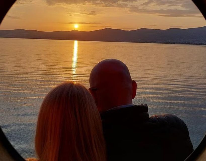 2-Hour Sunset Cruise Split - Quick hits before you go