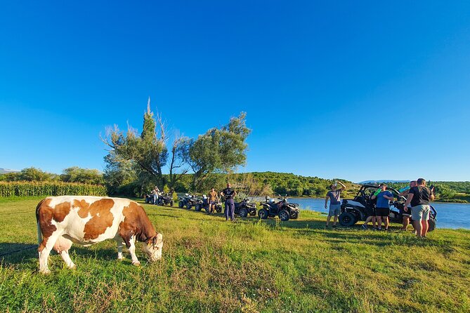 2 hours Beginner Quad Tour at Dalmatia Inland - Key things that make this quad tour a good choice