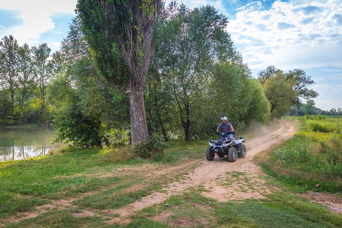 2 hours Beginner Quad Tour at Dalmatia Inland - Automatic ATV training: what you do before the trail