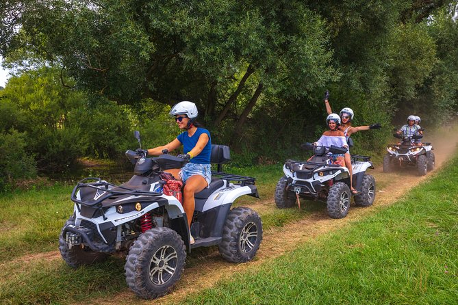 2 hours Beginner Quad Tour at Dalmatia Inland - The beginner trail: pacing, views, and what to expect in 2 hours