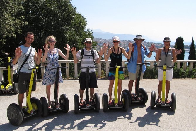 2-hours Split Segway Tour - Key highlights worth circling