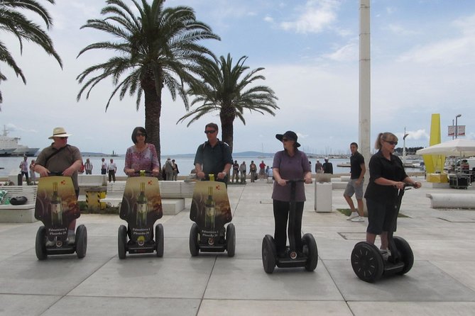 2-hours Split Segway Tour - Why a 2-hour Split Segway tour works so well
