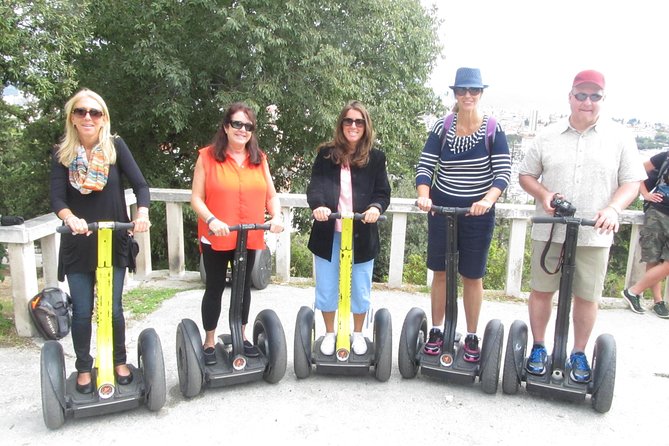 2-hours Split Segway Tour - Best for families, first-timers, and view chasers