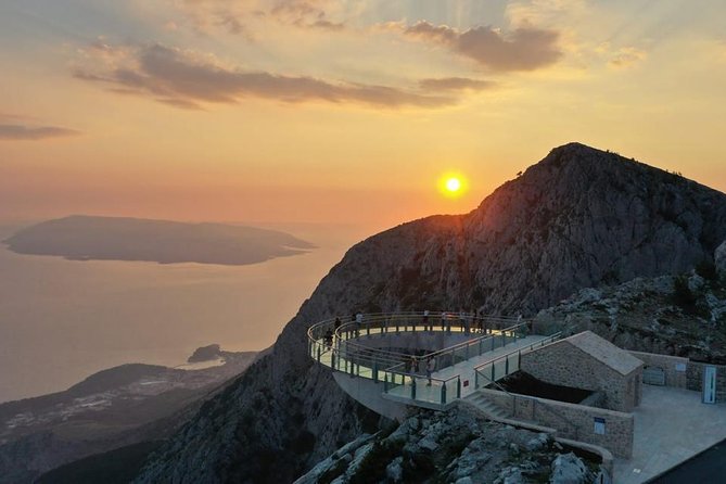 3 Hour Biokovo Skywalk Tour - The 3-Hour Flow From Makarska Area Pickup Points