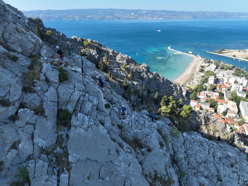 3-Hour Via-Ferrata Adventure in Fortica Fortress - Safety Gear, Instructions, and the Photo Moment