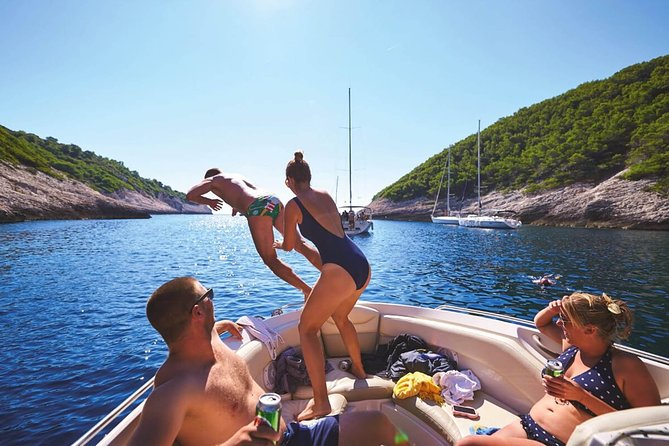 3-Island Split Boat Tour (Šolta Drvenik Mali, Drvenik Veli) - Key things I’d plan around
