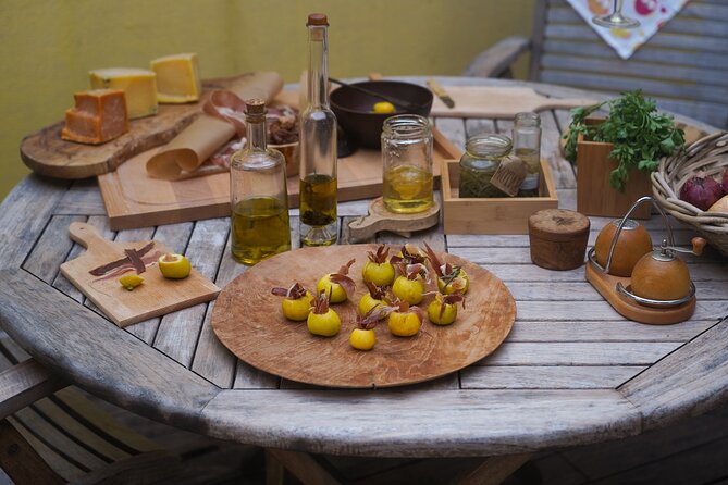 4-Hour Dalmatian Food and Wine flavors Experience in Split Patio - Fish Market Time and Why Seafood Dishes Don’t Taste the Same