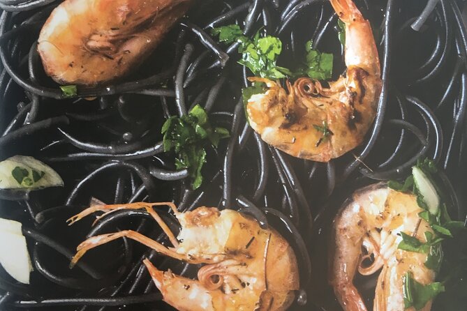 4-Hour Dalmatian Food and Wine flavors Experience in Split Patio - Back at the Home Kitchen and Patio: Cooking With a Real Plan