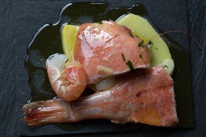 4-Hour Dalmatian Food and Wine flavors Experience in Split Patio - Your Dalmatian Menu, Course by Course
