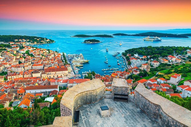 4-Island Split Boat Tour (Brač, Pakleni, Hvar, Šolta) - Key things to know before you go