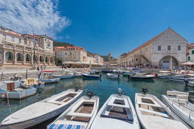 4 Islands Tour from Split to Zlatni Rat, Hvar & Pakleni Islands - Milna Wine Tasting: The Bonus People Love, Timing Matters