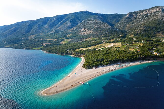 4 Islands Tour from Split to Zlatni Rat, Hvar & Pakleni Islands - The Boat Ride: Comfort, Speed, and What the Crew Actually Does