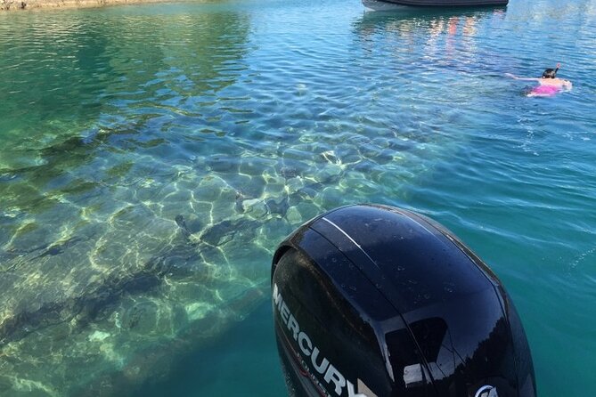 50 Shades of Blue - Should you book 50 Shades of Blue for your Trogir and Šolta trip?