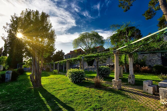 6 Day Private Tour Split to Dubrovnik: Hidden Gems of Dalmatia - From Split Airport to a Real First Walk in Dalmatia