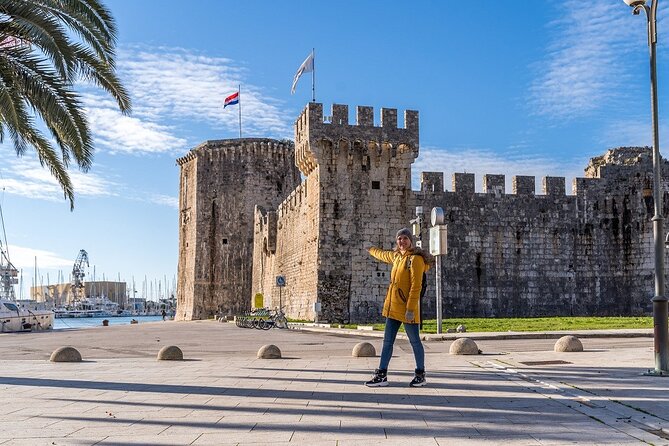 6 Day Private Tour Split to Dubrovnik: Hidden Gems of Dalmatia - Roman Salona and Klis Fortress Viewpoints: the Big Sky Day