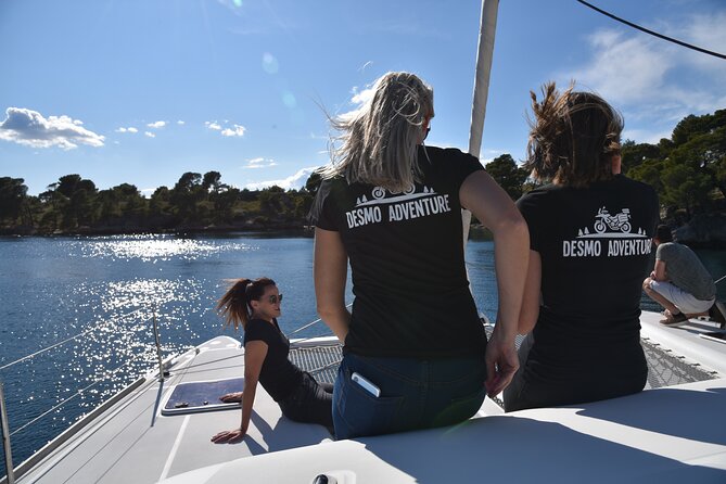 8-Day Private Sailing Tour from Split with Meals and Pickup - Day 4: Mljet National Park by bicycle or hike, then Kobaš Bay and chef Antonio Bjelko