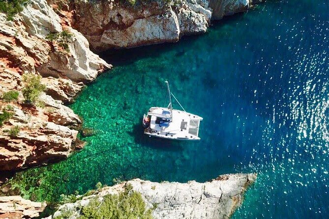 8-Day Private Sailing Tour from Split with Meals and Pickup - Day 6: Dubrovnik to Montenegro, Porto Montenegro coffee, Kotor streets, Budva beaches