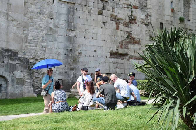 90-min Diocletian Palace Walking Tour - Price and Timing: Does 90 Minutes Feel Worth It?