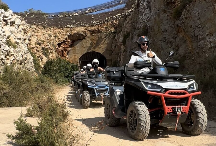 Adrenaline Quad Safari- Military Tour - Price and Value: Is 135 Dollars a Good Deal for a Guided Quad Safari?