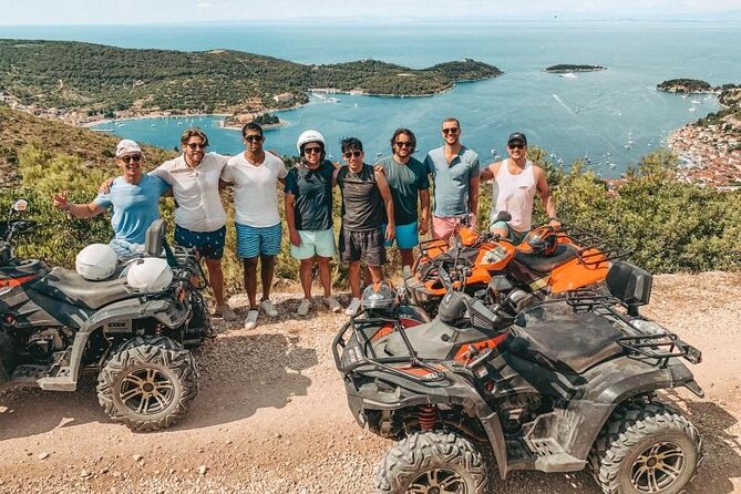 Adrenaline Quad Safari Tour - Stop 2: Aerodrom Plisko polje and the secret British landing strip