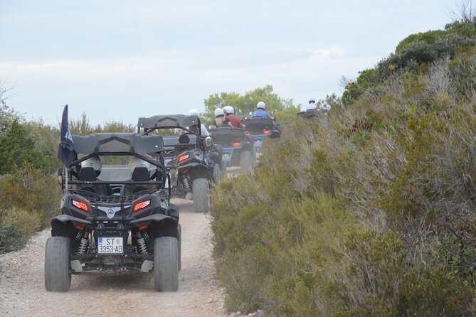 Adrenaline Quad Safari Tour - Stop 3: Vis town for ancient Greek roots and centuries of rule