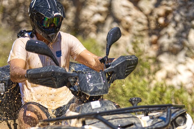 Adrenaline Quad Safari Tour - What the ride feels like: on-road, off-road, and guide commentary that matters