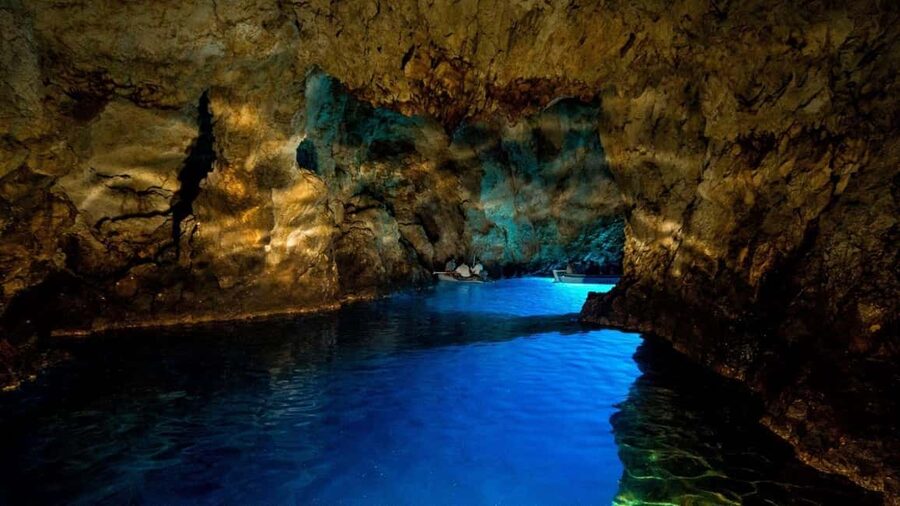 Adriatic Adventure: Blue Cave & 6 Islands Speedboat Escape - Key Things I Think You’ll Care About