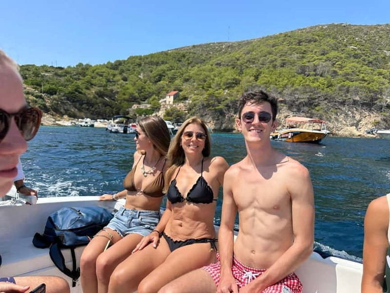 Adriatic Adventure: Blue Cave & 6 Islands Speedboat Escape - Blue Cave: The Glow Is the Point, and You’ll Get Guidance for It