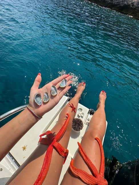 Adriatic Adventure: Blue Cave & 6 Islands Speedboat Escape - Price and Value: $133 That Buys Motion, Gear, and Multiple Island Stops