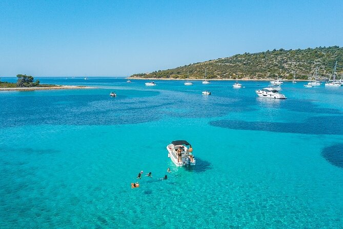 Adriatica Tour ( Blue Lagoon and Solta) from Trogir or Split - Key points before you book