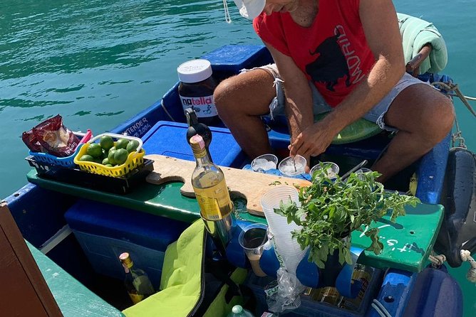 Adriatica Tour ( Blue Lagoon and Solta) from Trogir or Split - Stomorska bay for lunch time on Šolta
