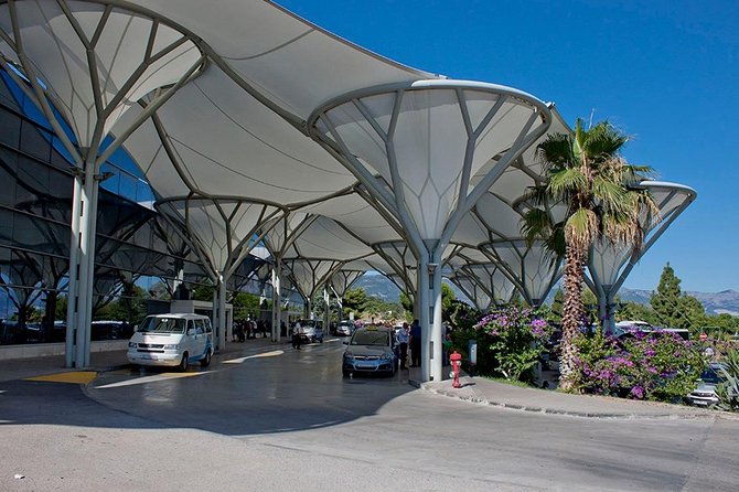 Airport(Resnik) to or from Split transfer - The comfort details that matter more than you think