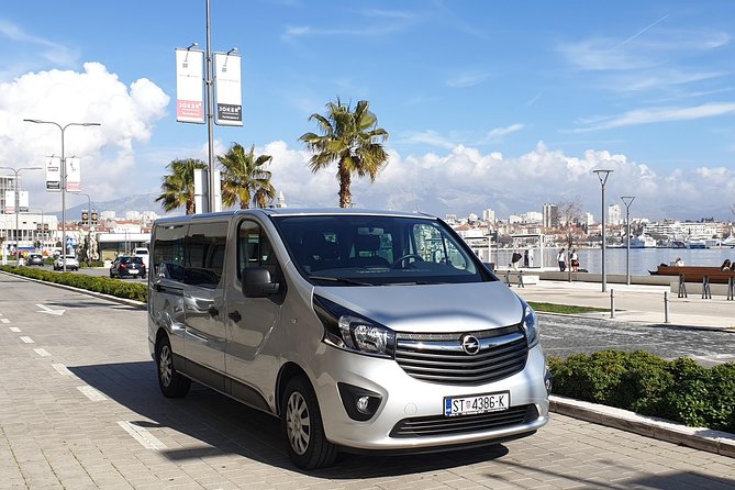 Airport(Resnik) to or from Split transfer - A realistic time expectation