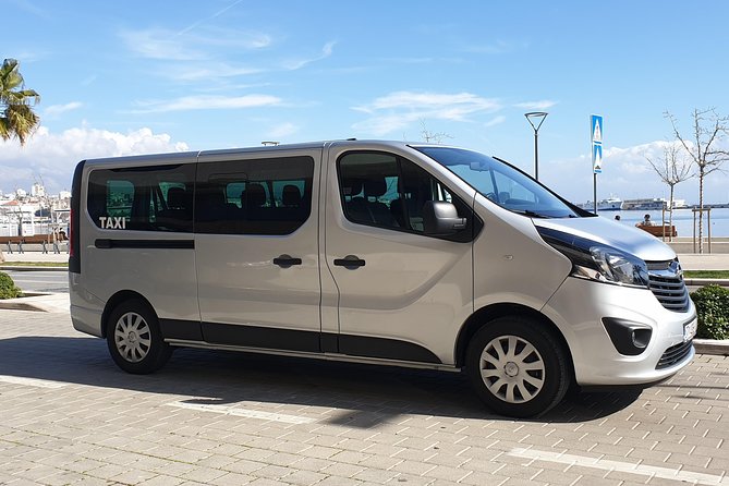 Airport(Resnik) to or from Split transfer - What you do in practice: to the airport or from it