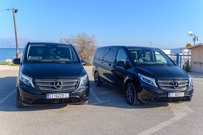 Airport shuttle - Key Things to Know Before You Book
