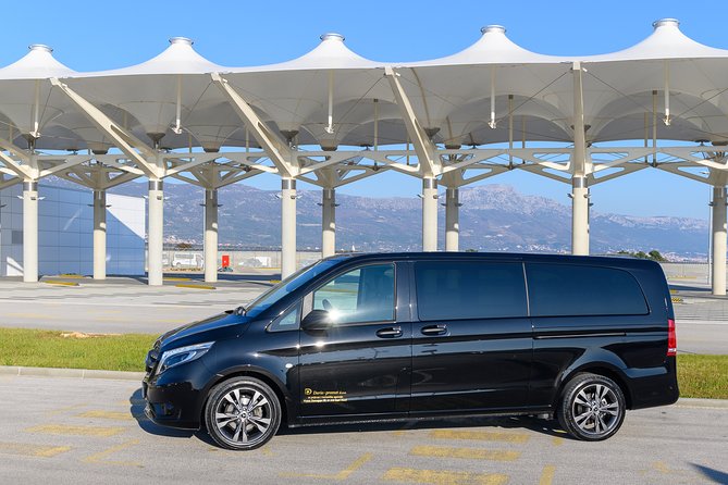 Airport shuttle - A Transfer That Feels Like a Local-Well, Practical Friend