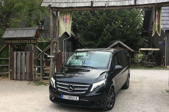 Airport shuttle - Pickup Anywhere in Croatia, Drop-Off Wherever You Need
