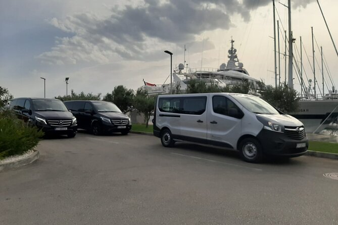 Airport shuttle - Duration: Planning for 15 Minutes to About 2 Hours