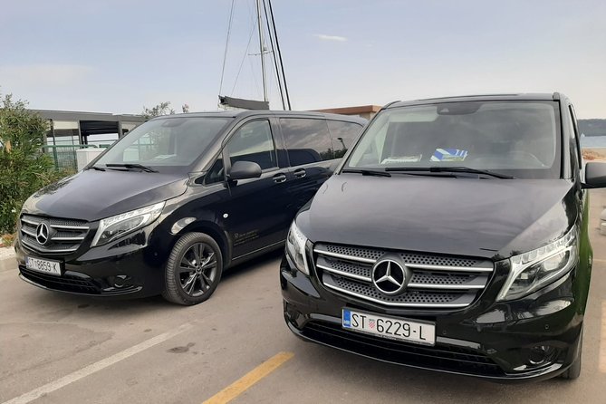 Airport shuttle - The Small Details That Make the Whole Thing Easier