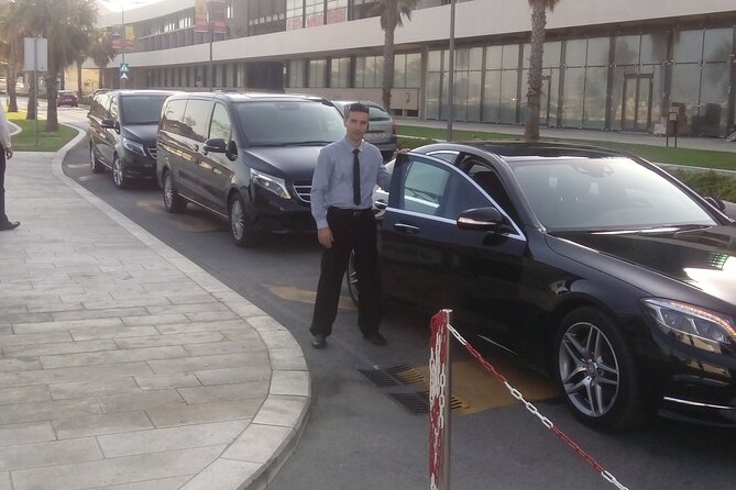 Airport Split: Private Transfer from Split - Why a Private Transfer Beats the Airport Rush in Split