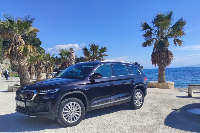 Airport Split: Private Transfer from Split - What’s Included, and Why It Matters for Value
