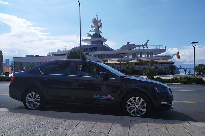 Airport Split: Private Transfer to Split - FAQ