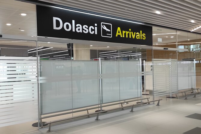 Airport Split: Private Transfer to Split - The Ride to Split: What You Gain Beyond Just Transport