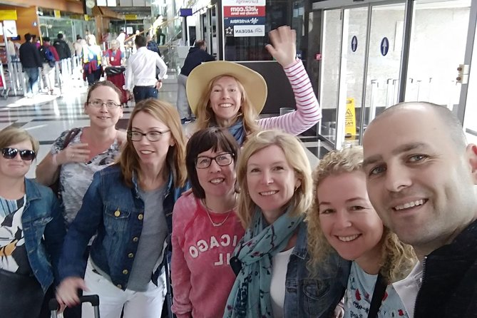 Airport Transfer - What It Feels Like to Arrive, Not Just to Travel