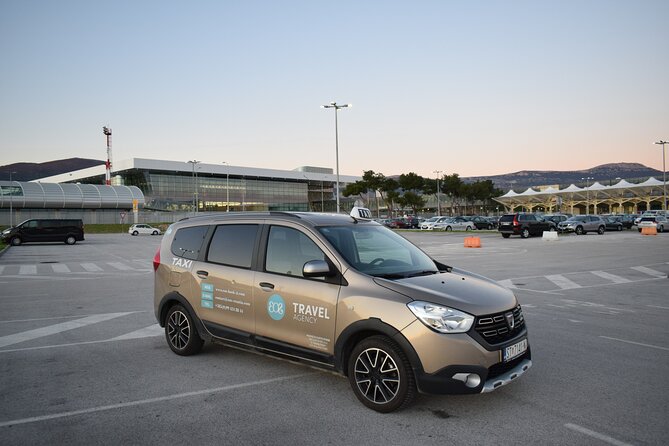 Airport Transfer - Where You Meet the Driver and How Pickup Works