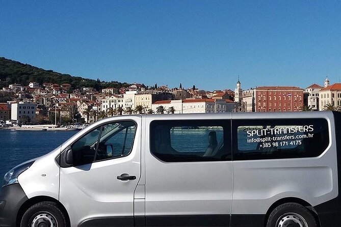 Airport transfers - round trip - Why This Split Airport Transfer Feels Worth It