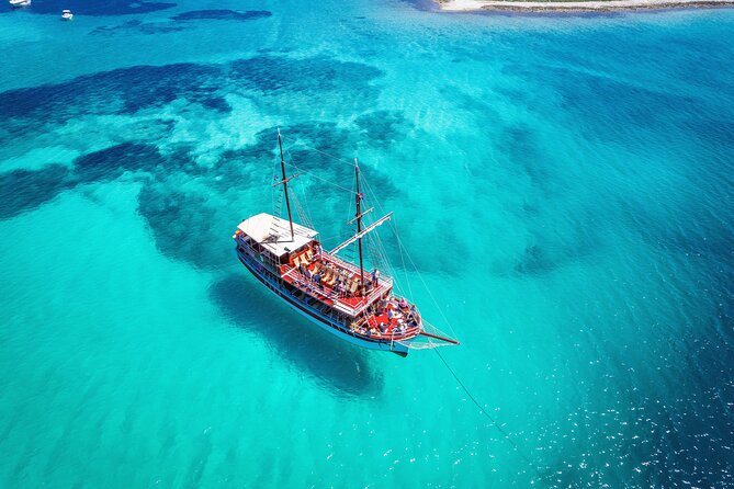 All-Inclusive Blue Lagoon & 3 Island Boat Tour with Food & Drinks - Key highlights to know before you go